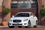 Infiniti M37 S 2011 года